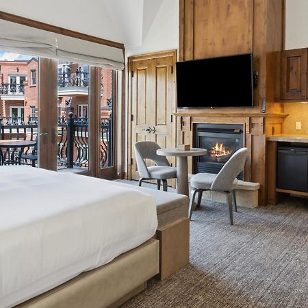 The Aspen Mountain Residences Esterno foto