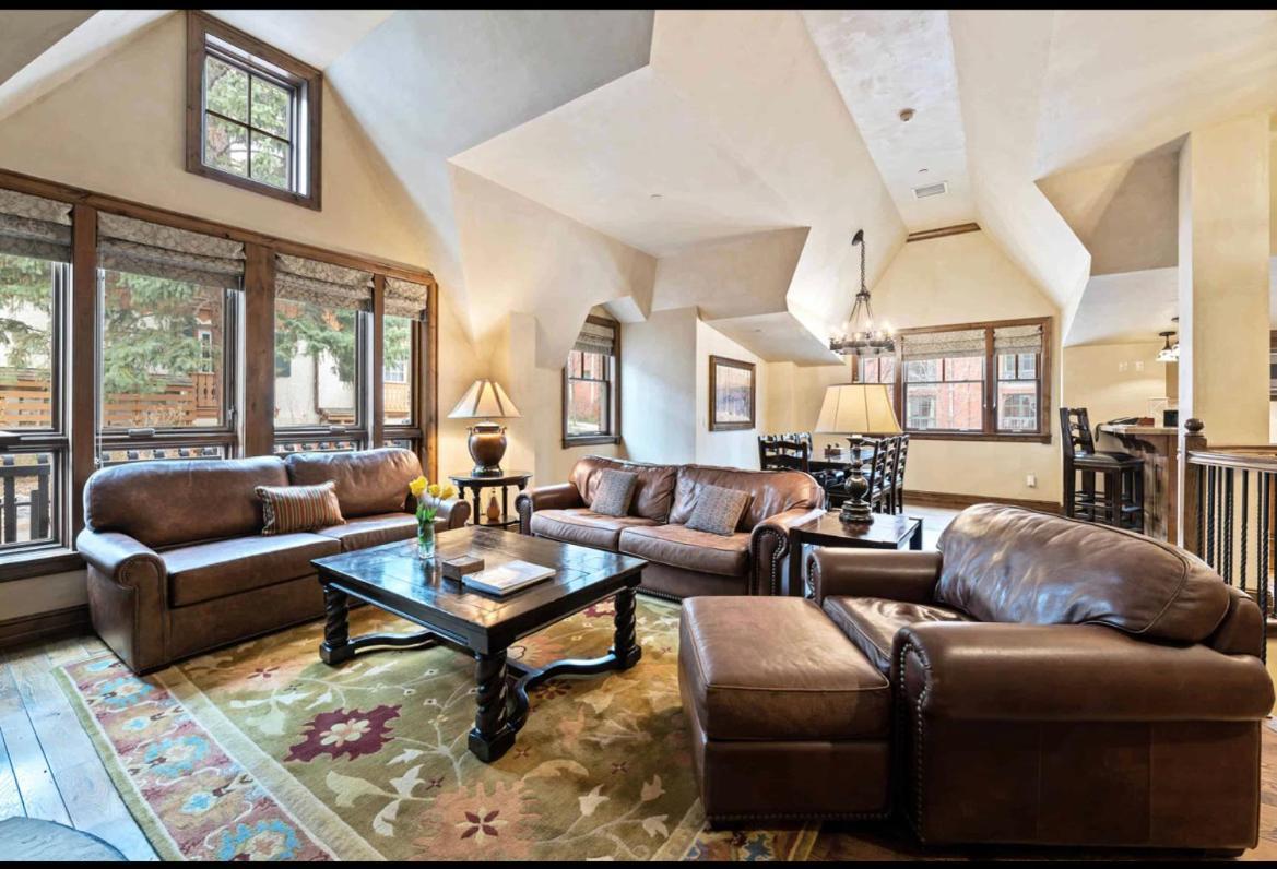 The Aspen Mountain Residences Esterno foto