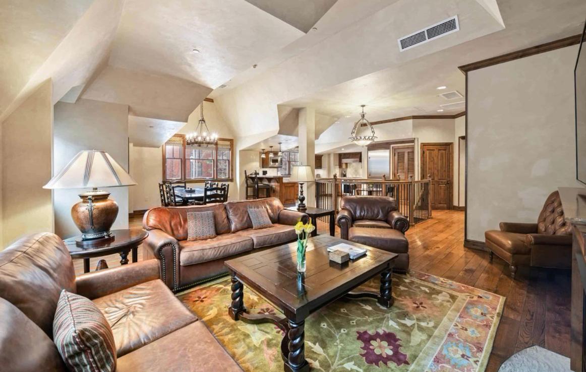 The Aspen Mountain Residences Esterno foto