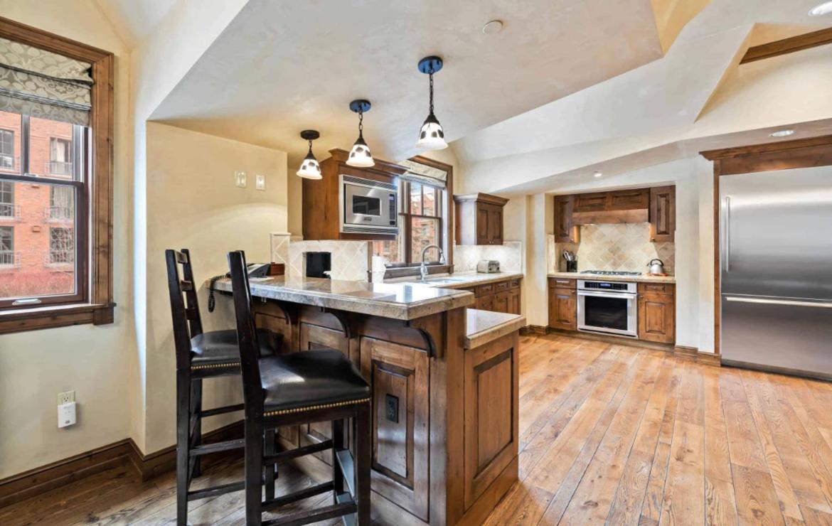 The Aspen Mountain Residences Esterno foto