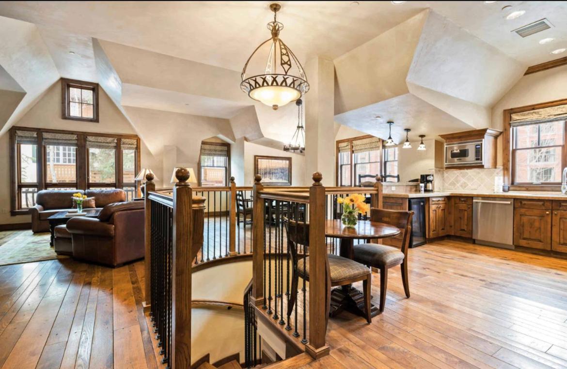 The Aspen Mountain Residences Esterno foto