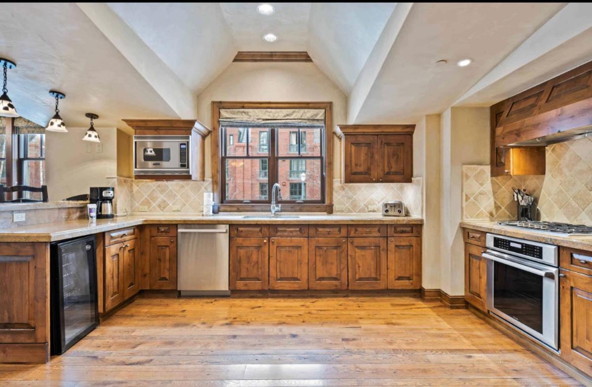 The Aspen Mountain Residences Esterno foto
