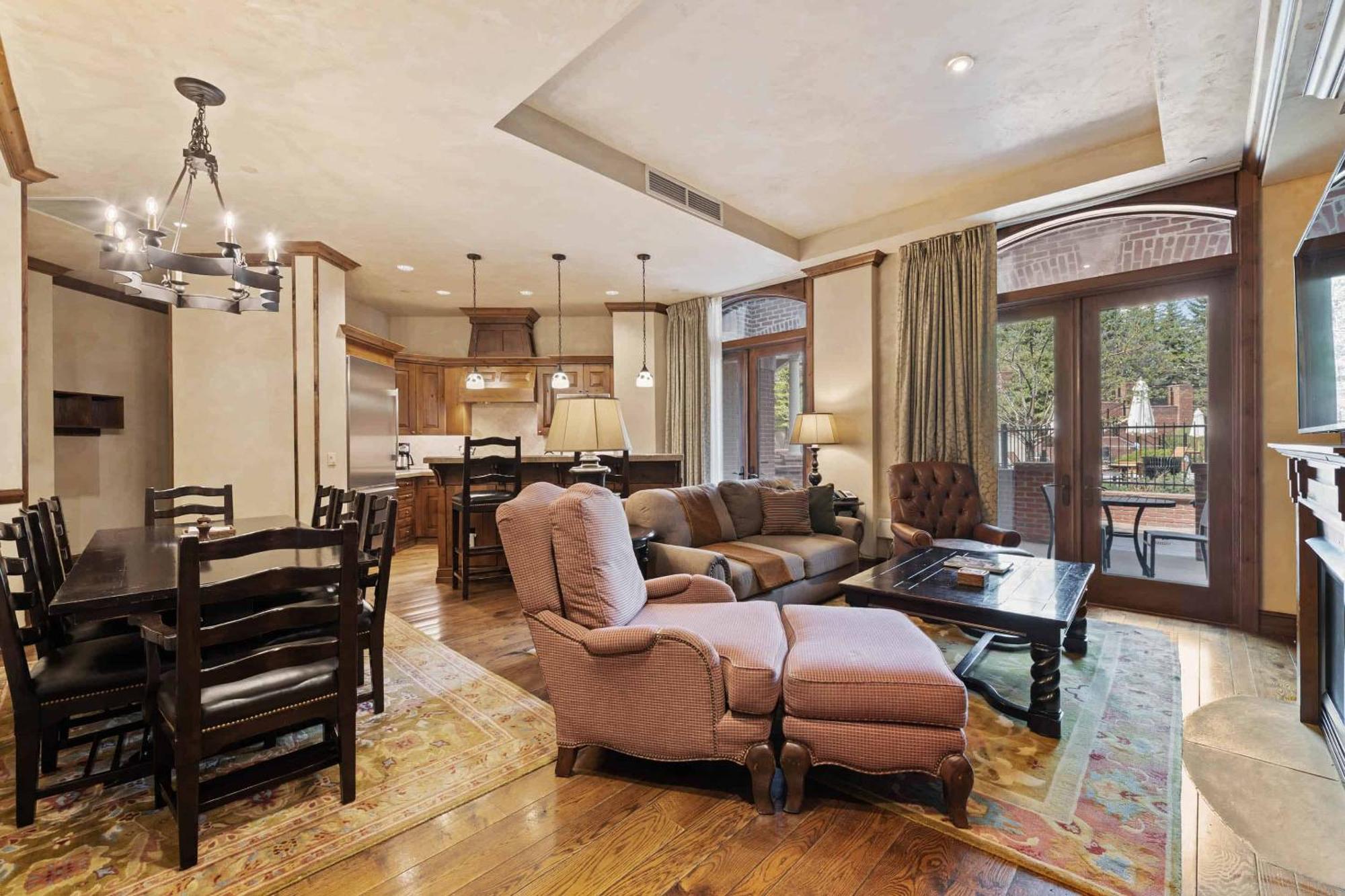 The Aspen Mountain Residences Esterno foto