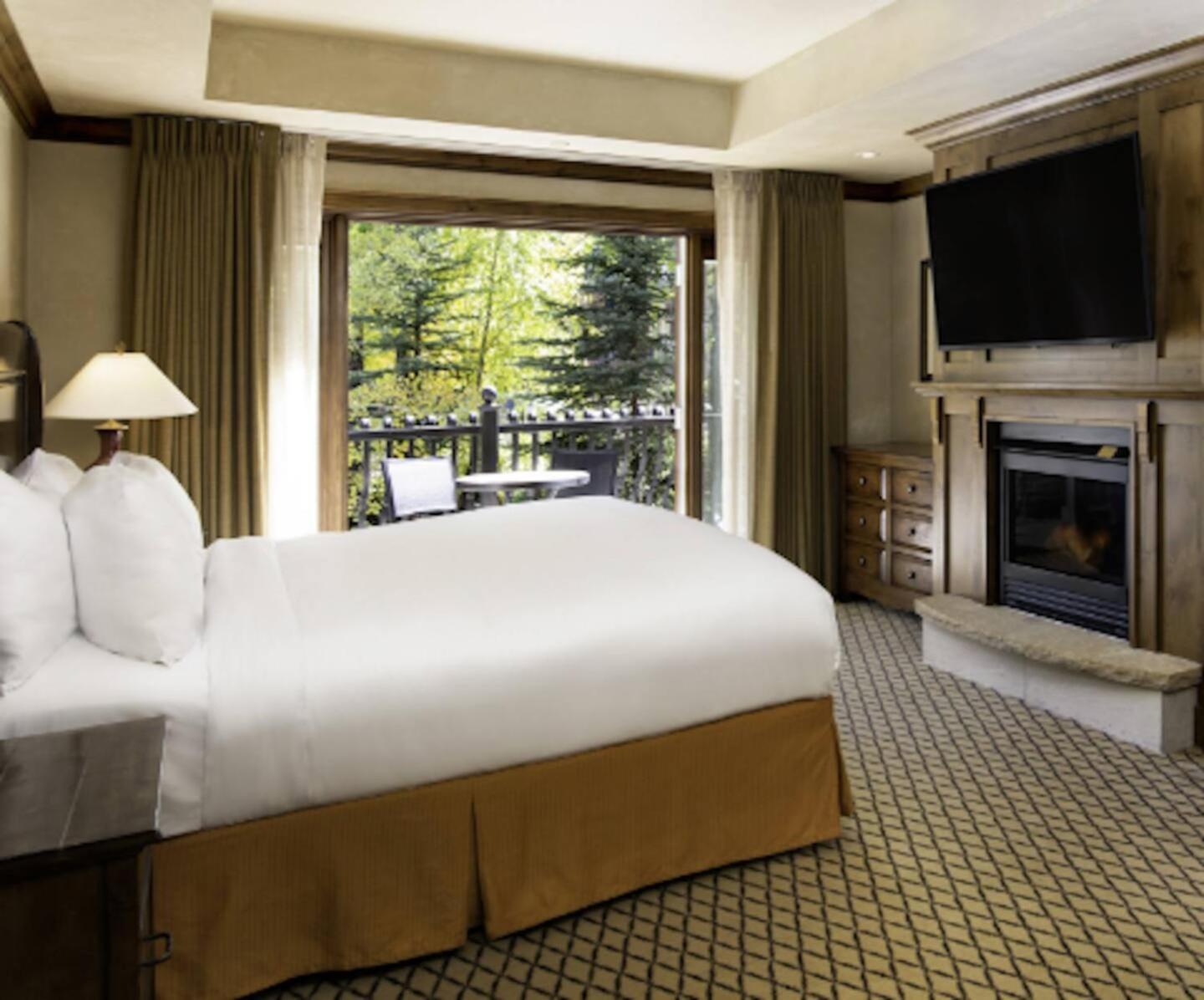 The Aspen Mountain Residences Esterno foto