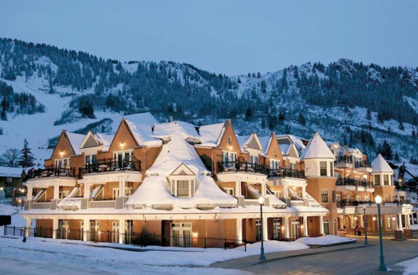 The Aspen Mountain Residences Esterno foto