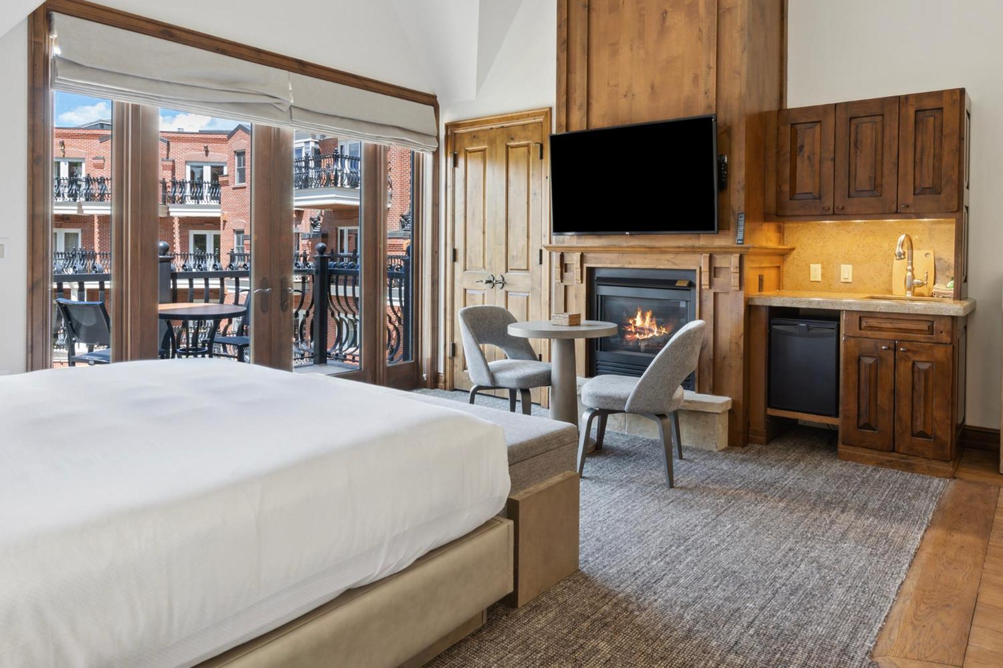 The Aspen Mountain Residences Esterno foto