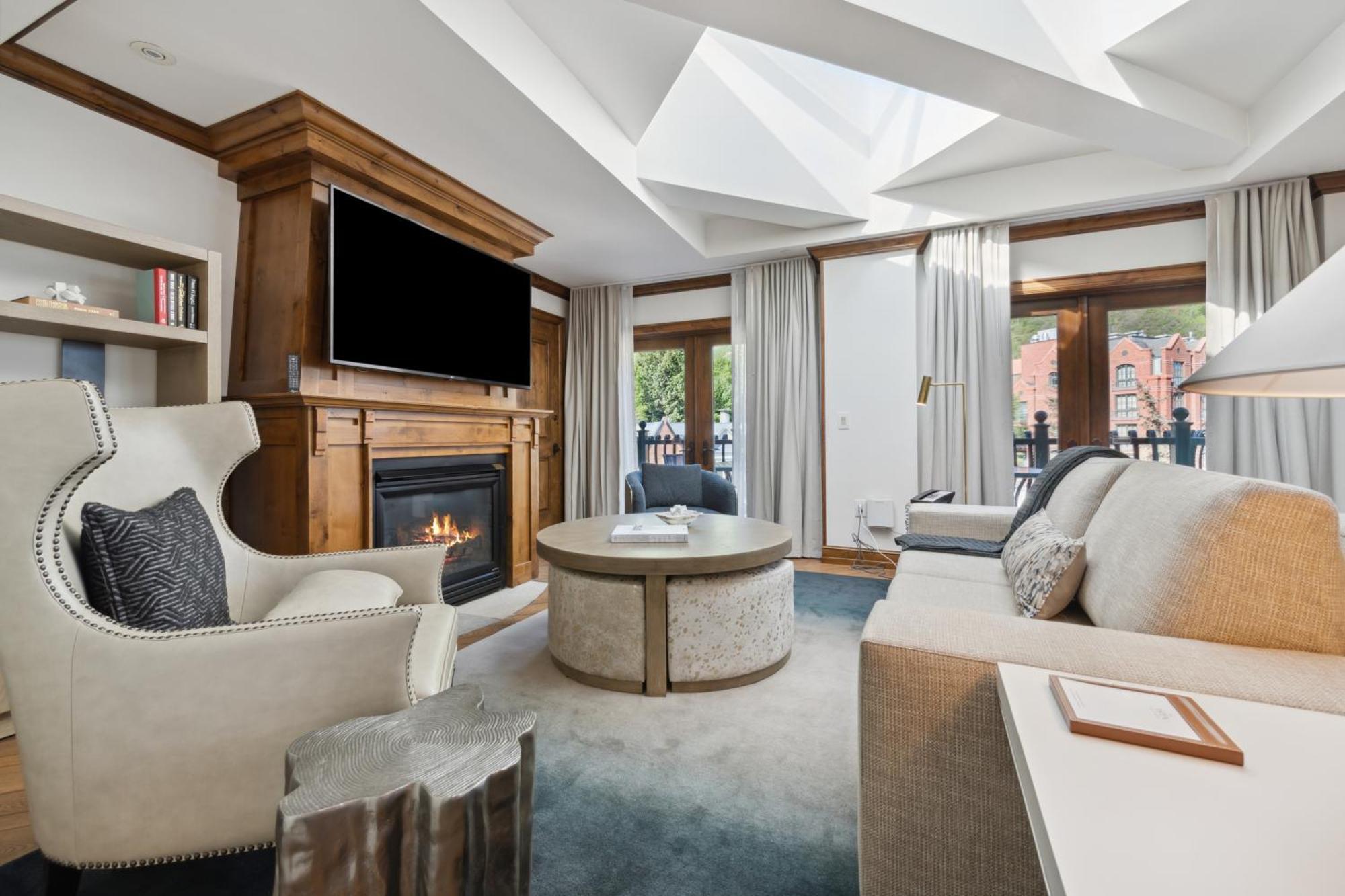 The Aspen Mountain Residences Esterno foto