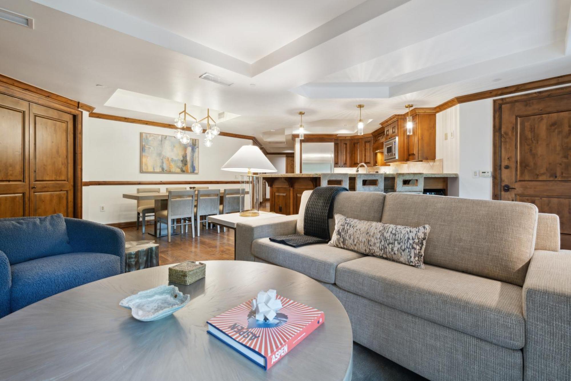 The Aspen Mountain Residences Esterno foto