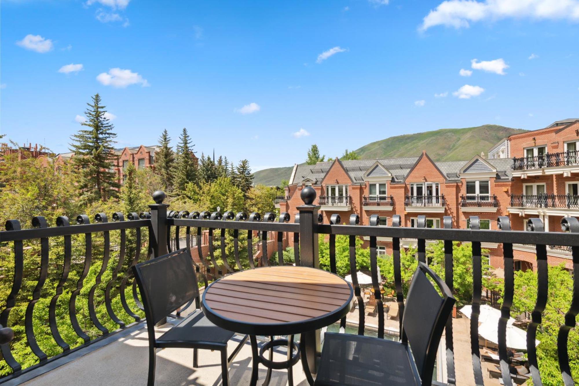 The Aspen Mountain Residences Esterno foto