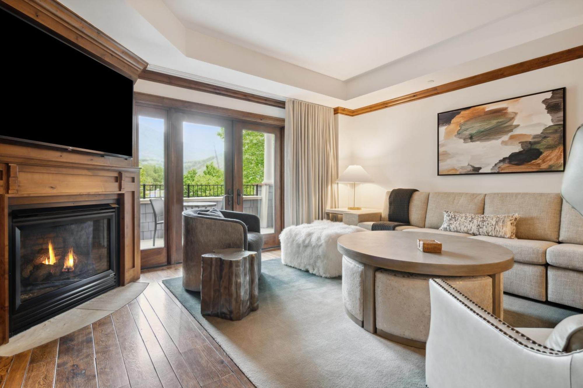 The Aspen Mountain Residences Esterno foto