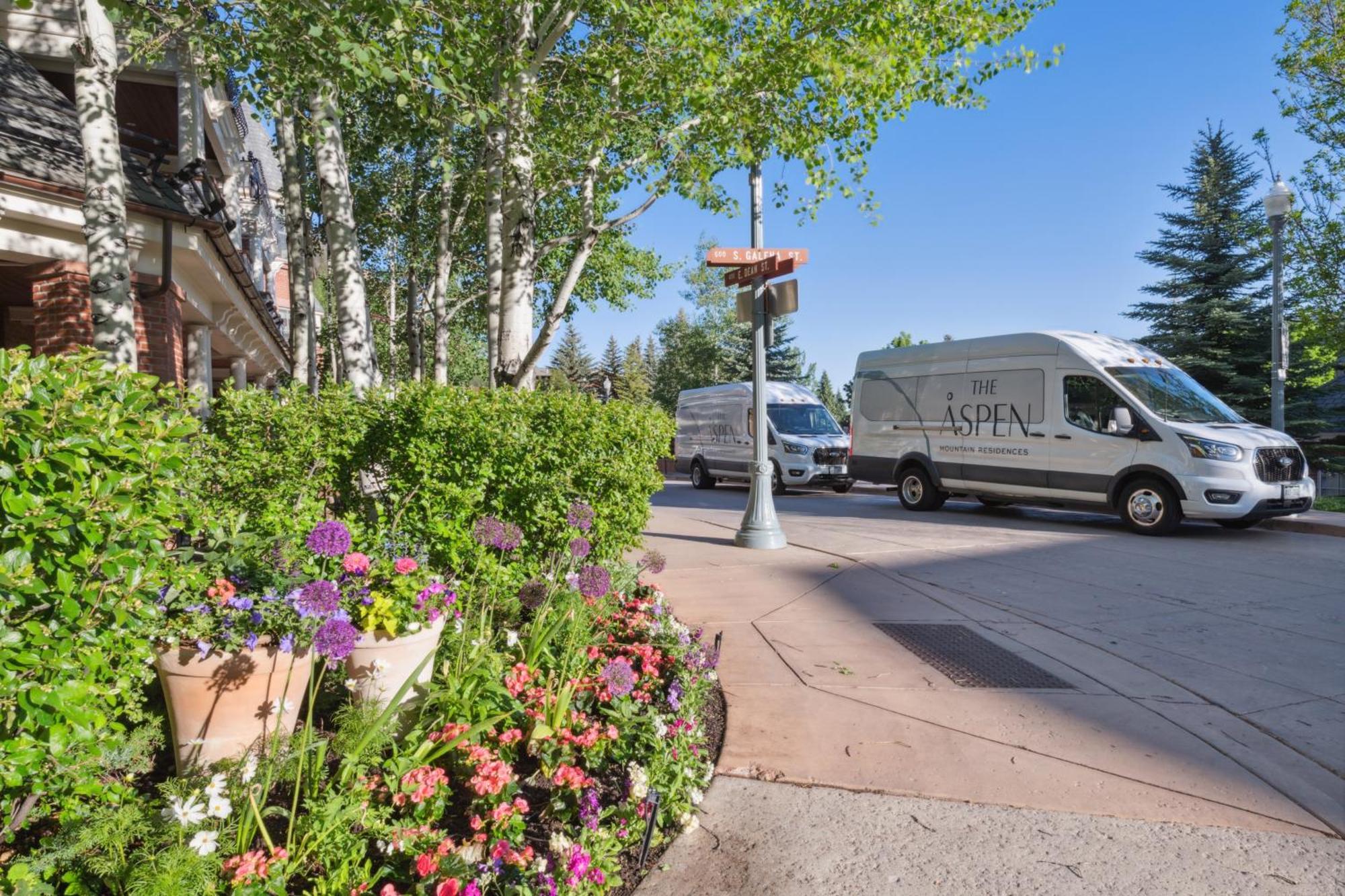 The Aspen Mountain Residences Esterno foto