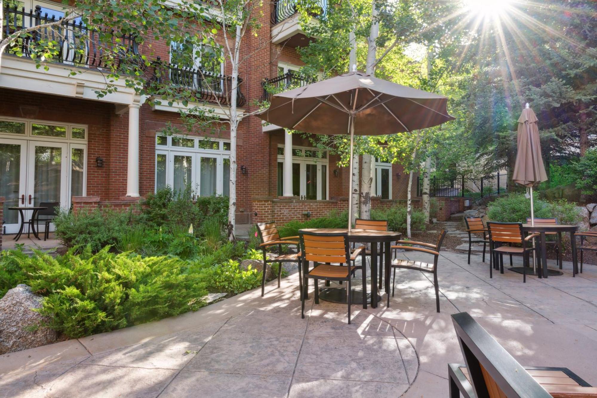 The Aspen Mountain Residences Esterno foto