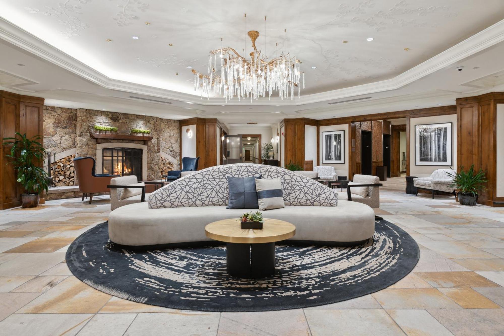 The Aspen Mountain Residences Esterno foto