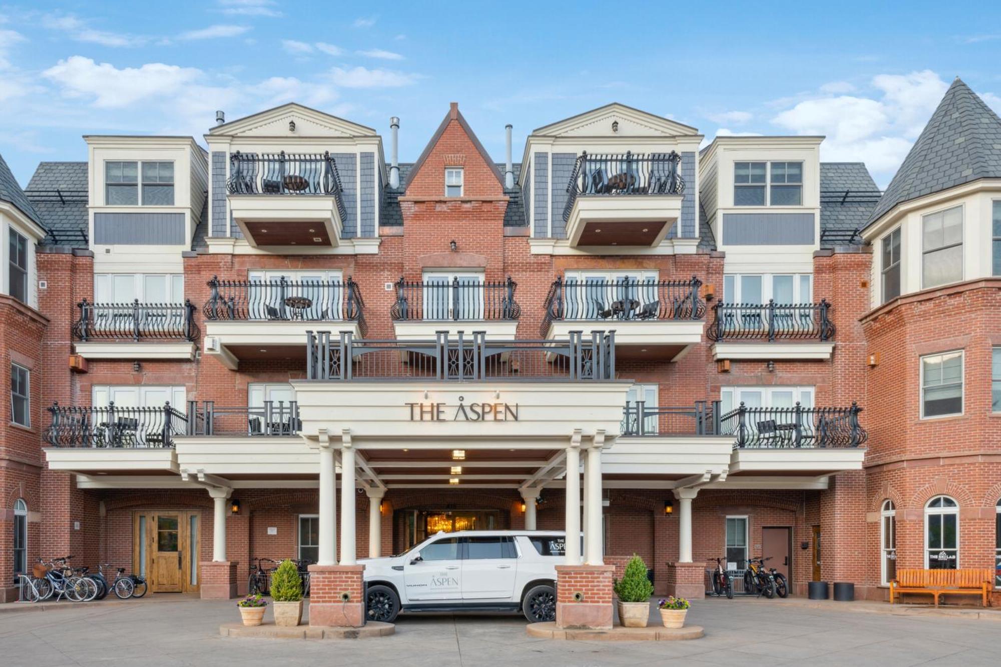 The Aspen Mountain Residences Esterno foto