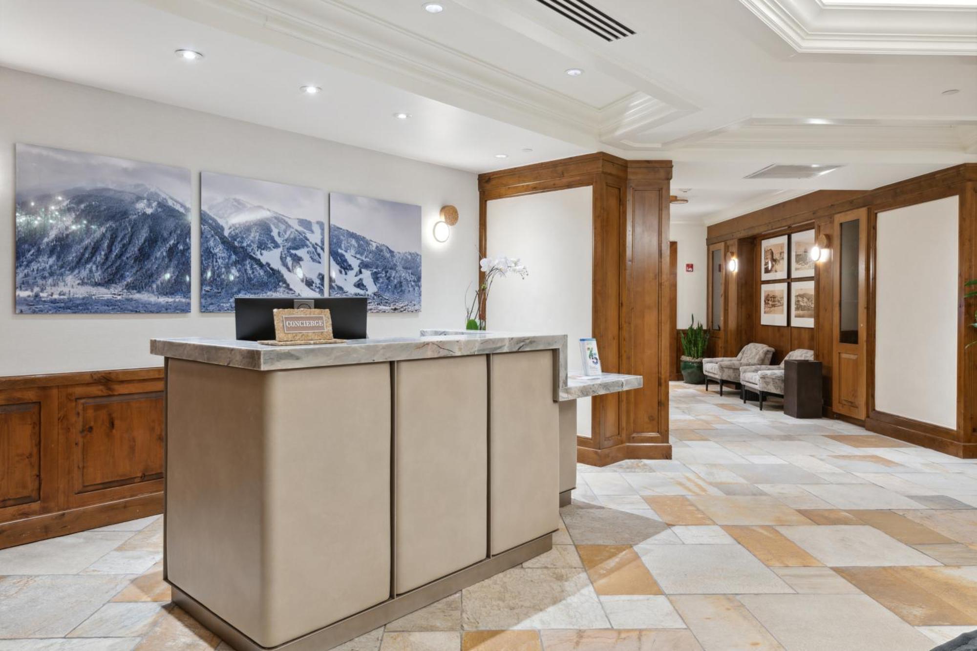 The Aspen Mountain Residences Esterno foto