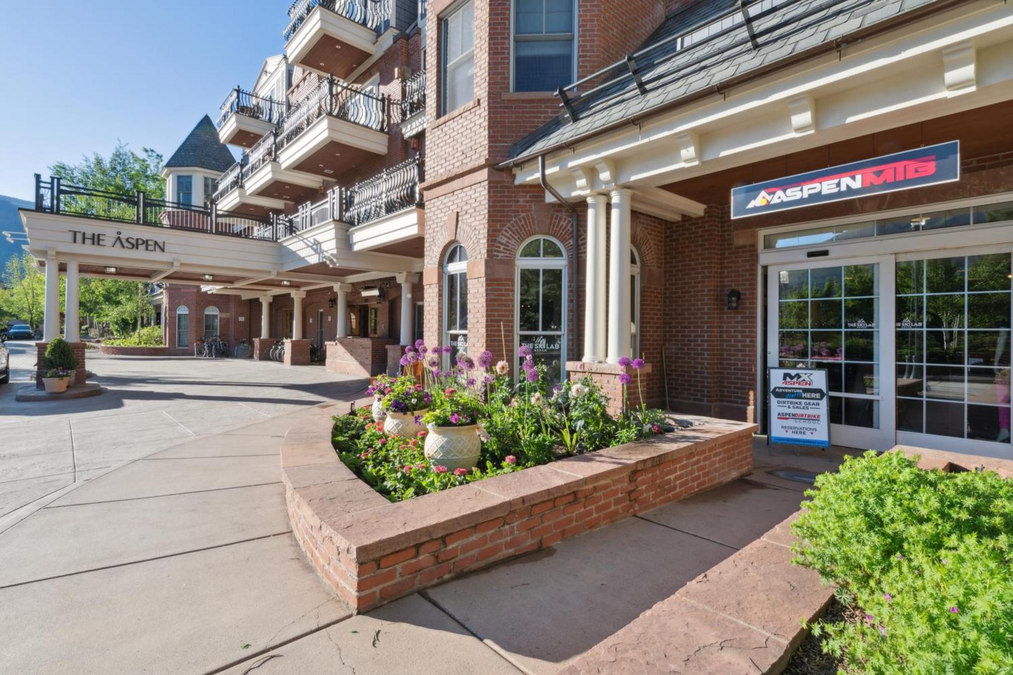 The Aspen Mountain Residences Esterno foto