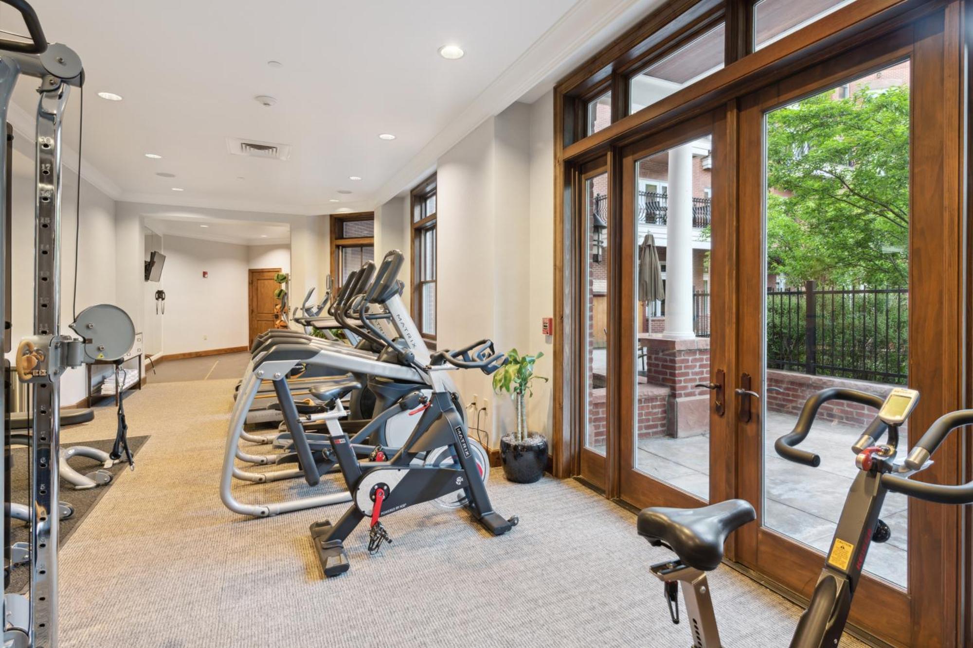 The Aspen Mountain Residences Esterno foto