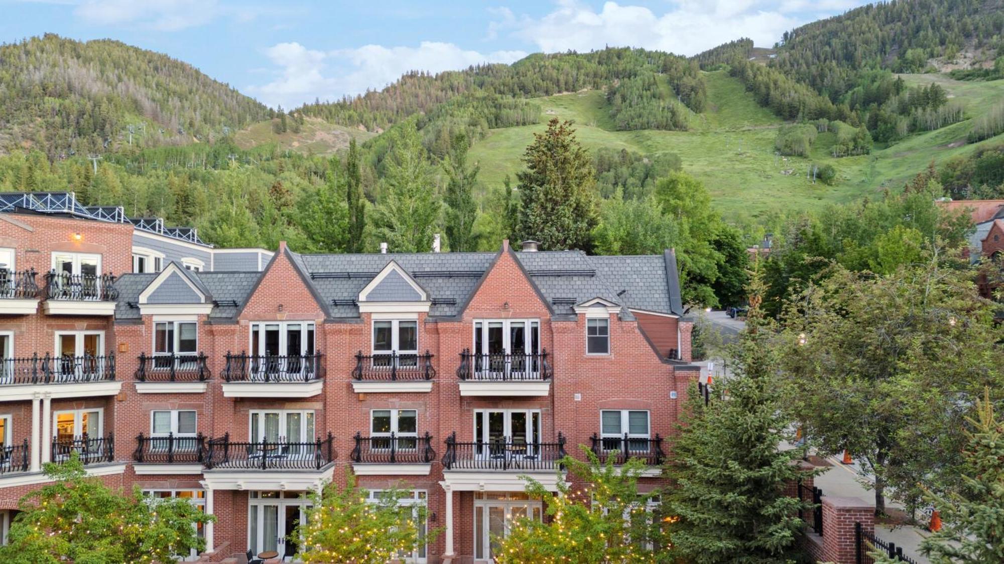 The Aspen Mountain Residences Esterno foto