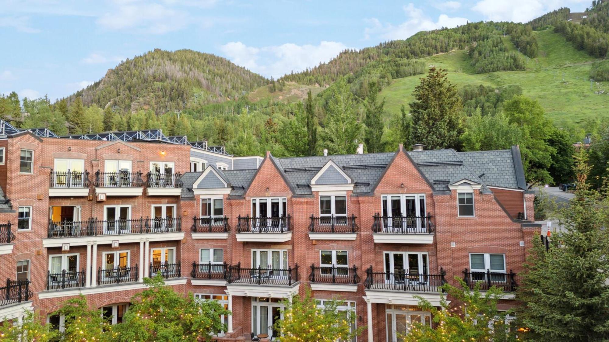 The Aspen Mountain Residences Esterno foto