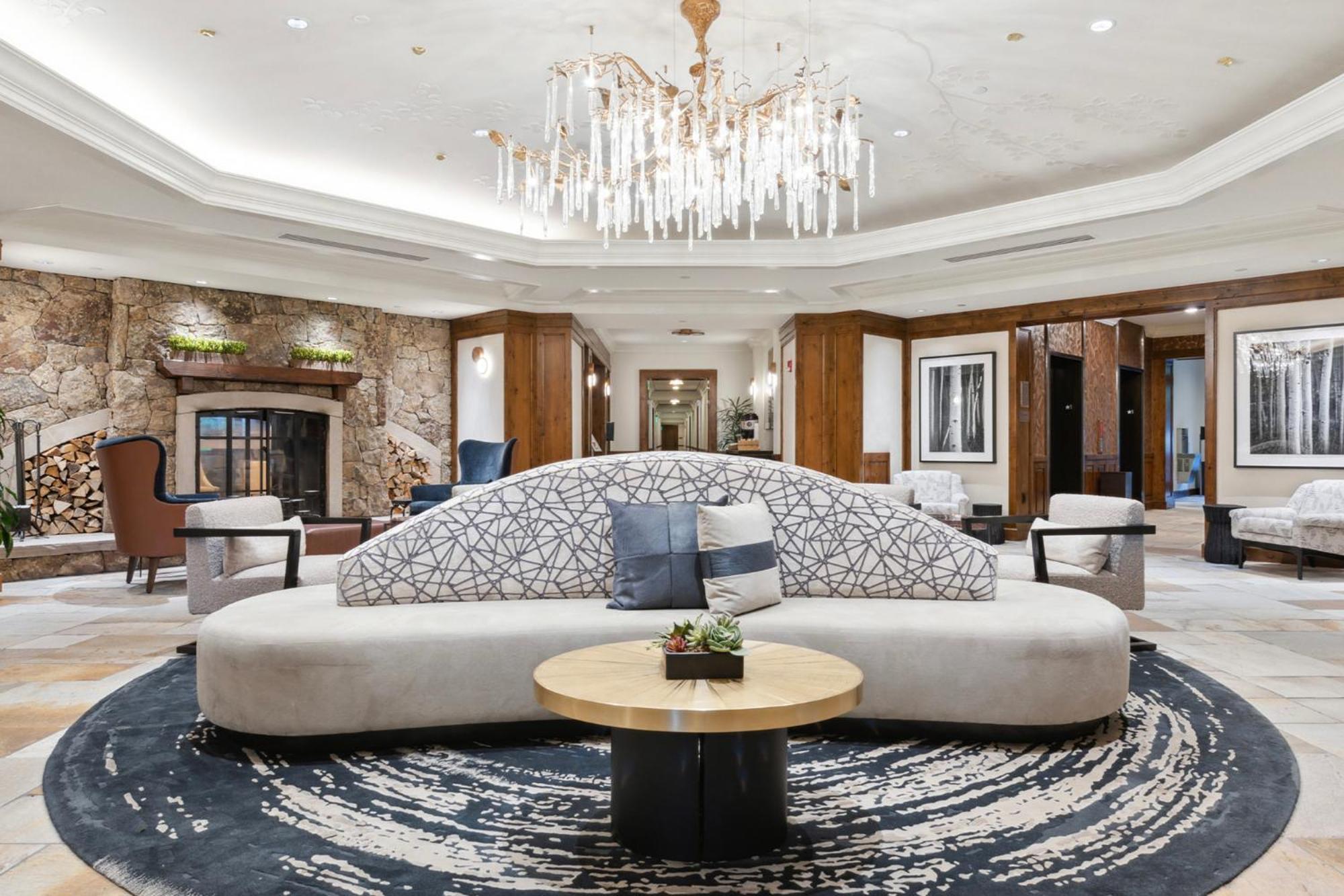 The Aspen Mountain Residences Esterno foto