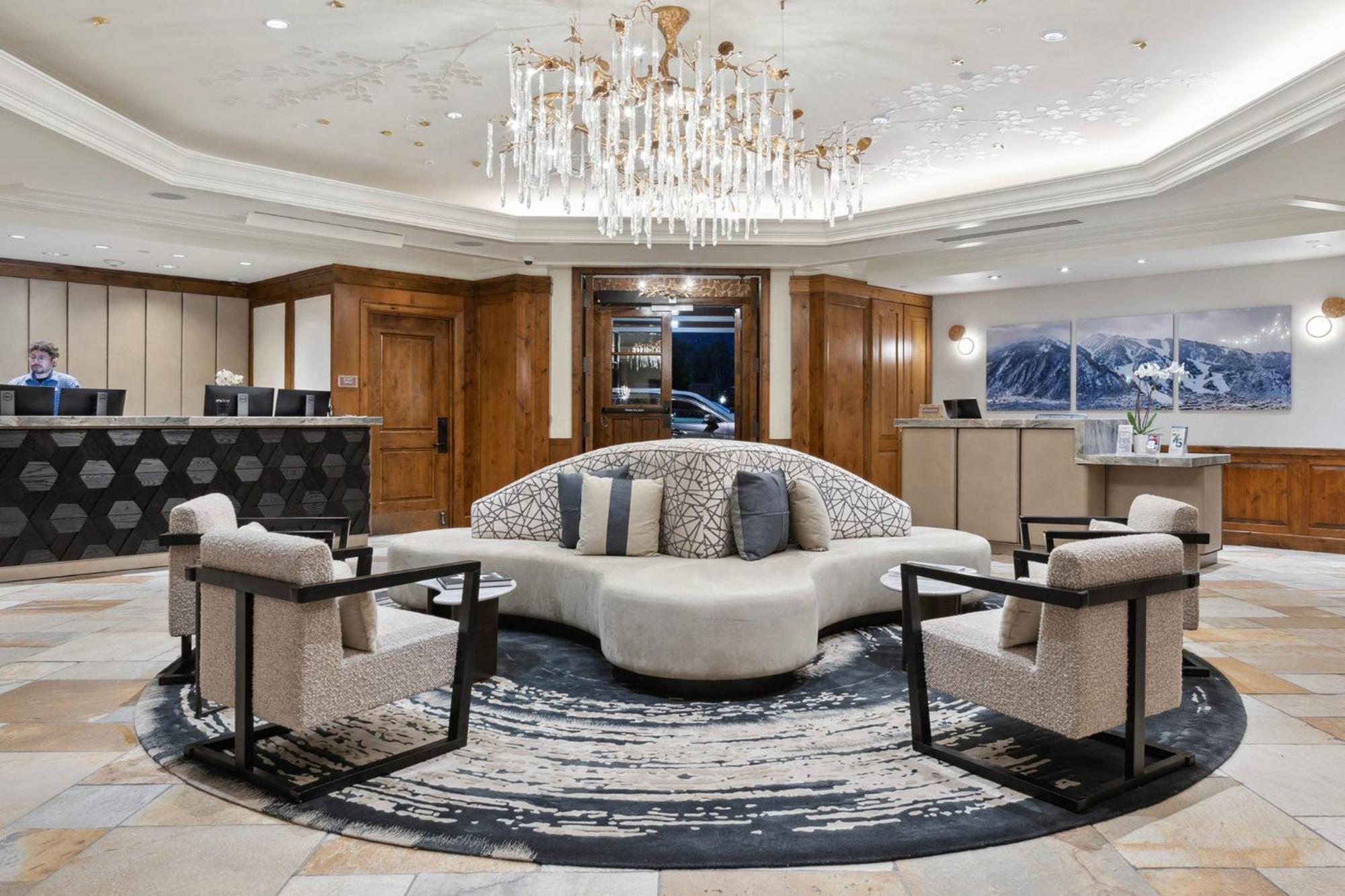The Aspen Mountain Residences Esterno foto