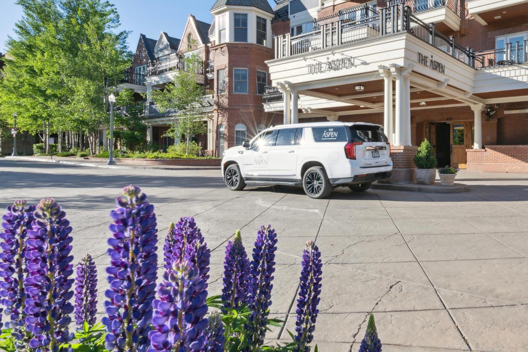 The Aspen Mountain Residences Esterno foto