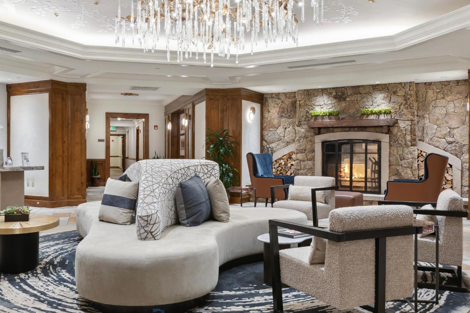 The Aspen Mountain Residences Esterno foto