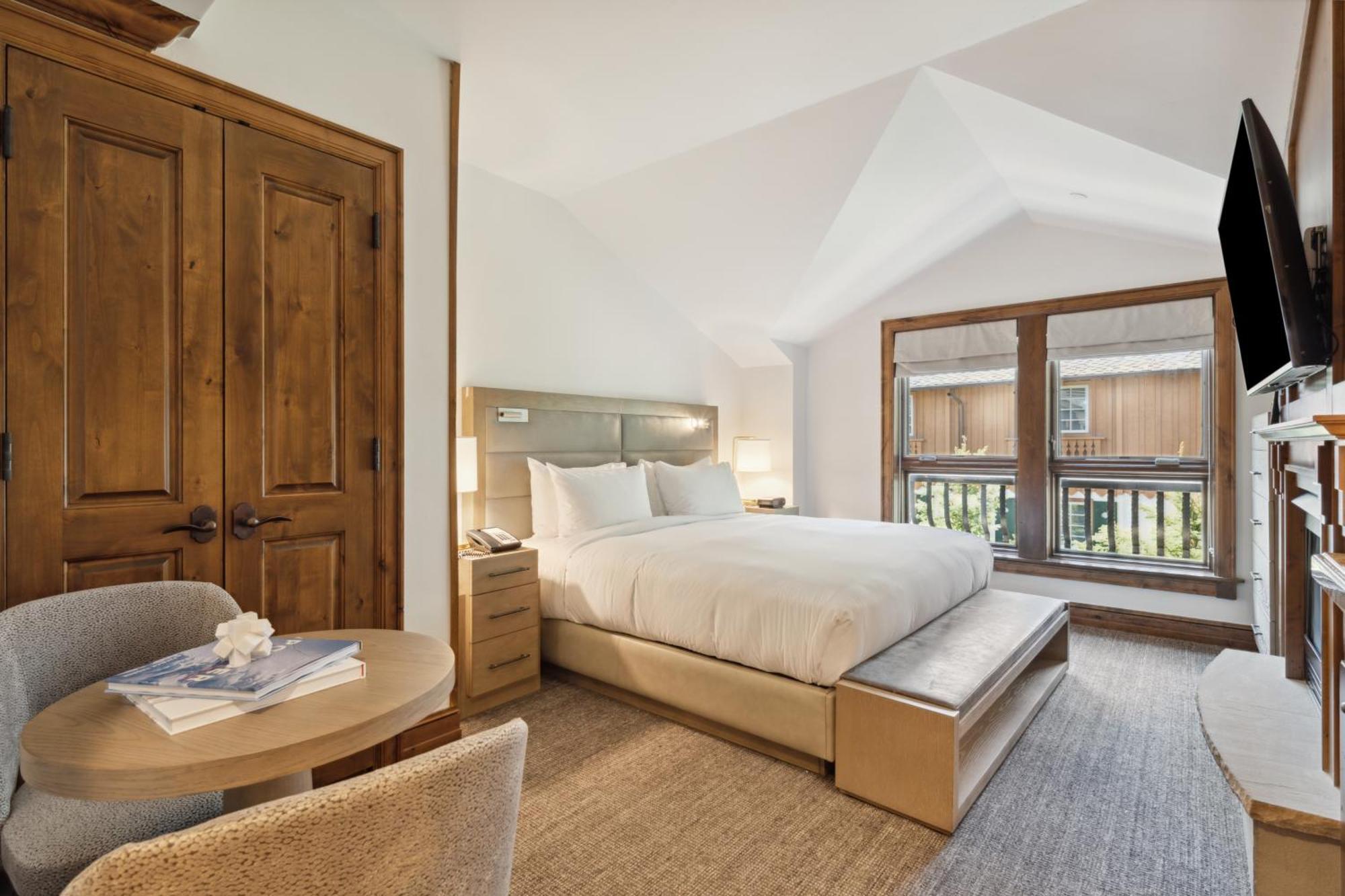 The Aspen Mountain Residences Esterno foto