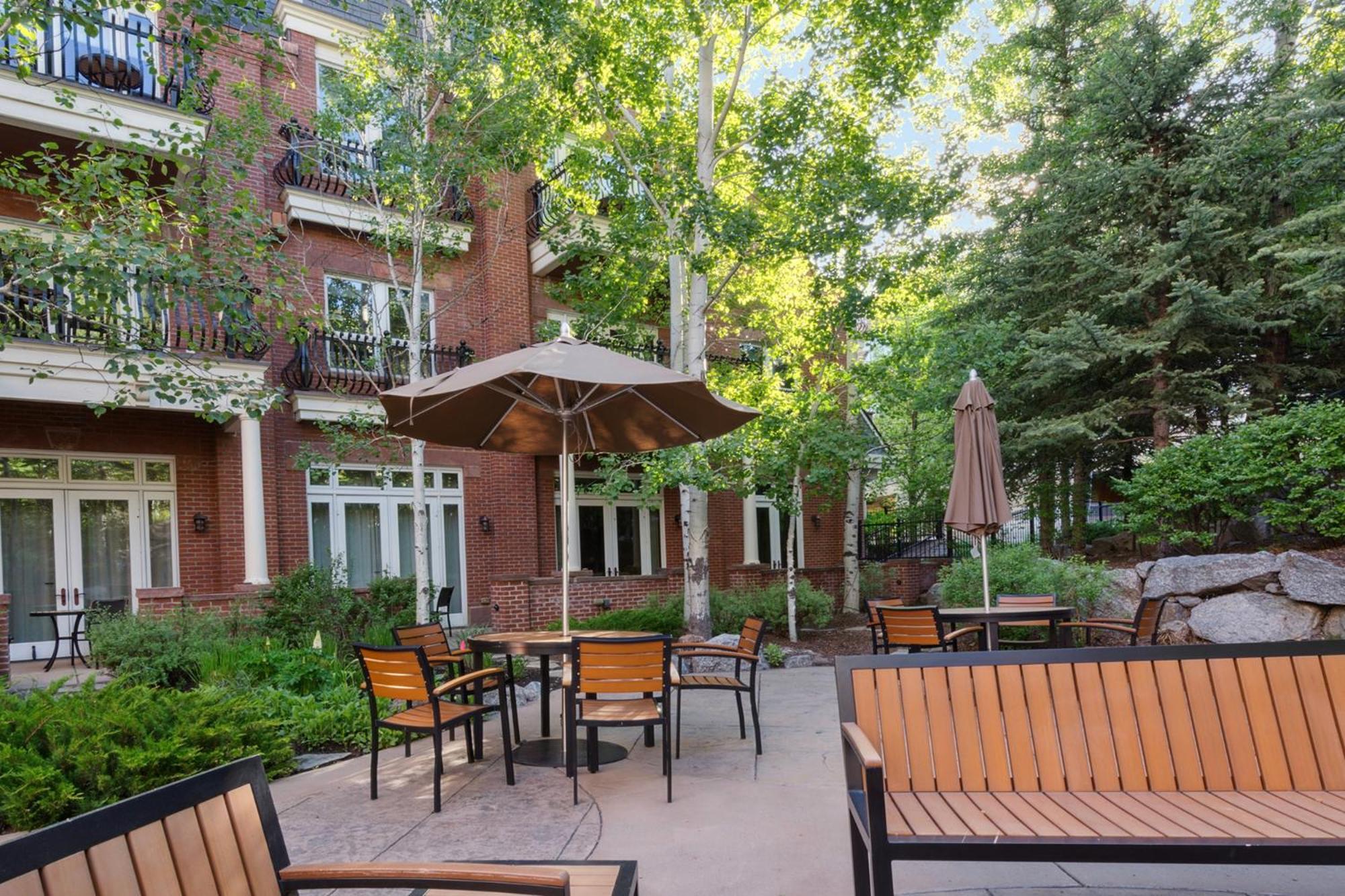 The Aspen Mountain Residences Esterno foto