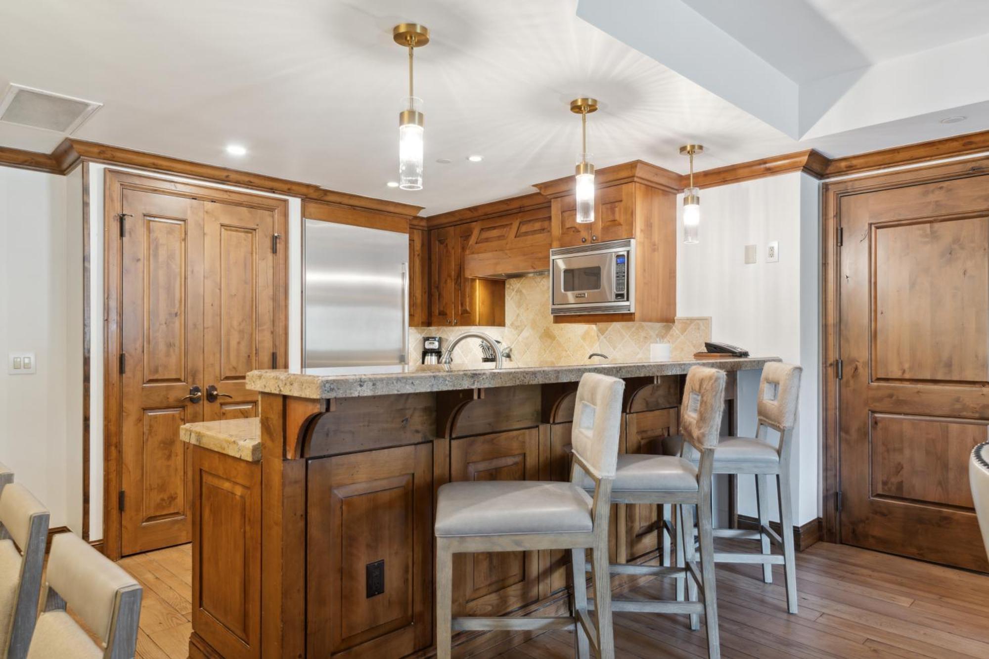 The Aspen Mountain Residences Esterno foto