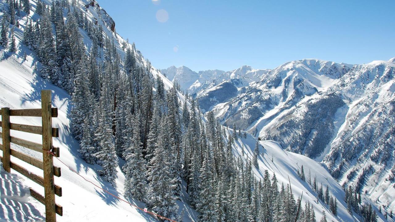 The Aspen Mountain Residences Esterno foto